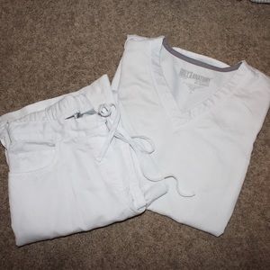 Greys anatomy scrubs